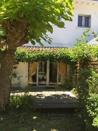 Lägenhet Pereire T2 75m2 En Rdc + Jardin Prive Arcachon
