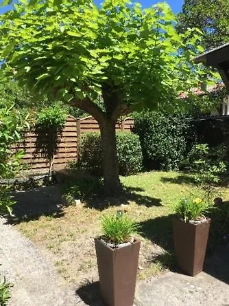 Pereire T2 75m2 En Rdc + Jardin Prive * Arcachon